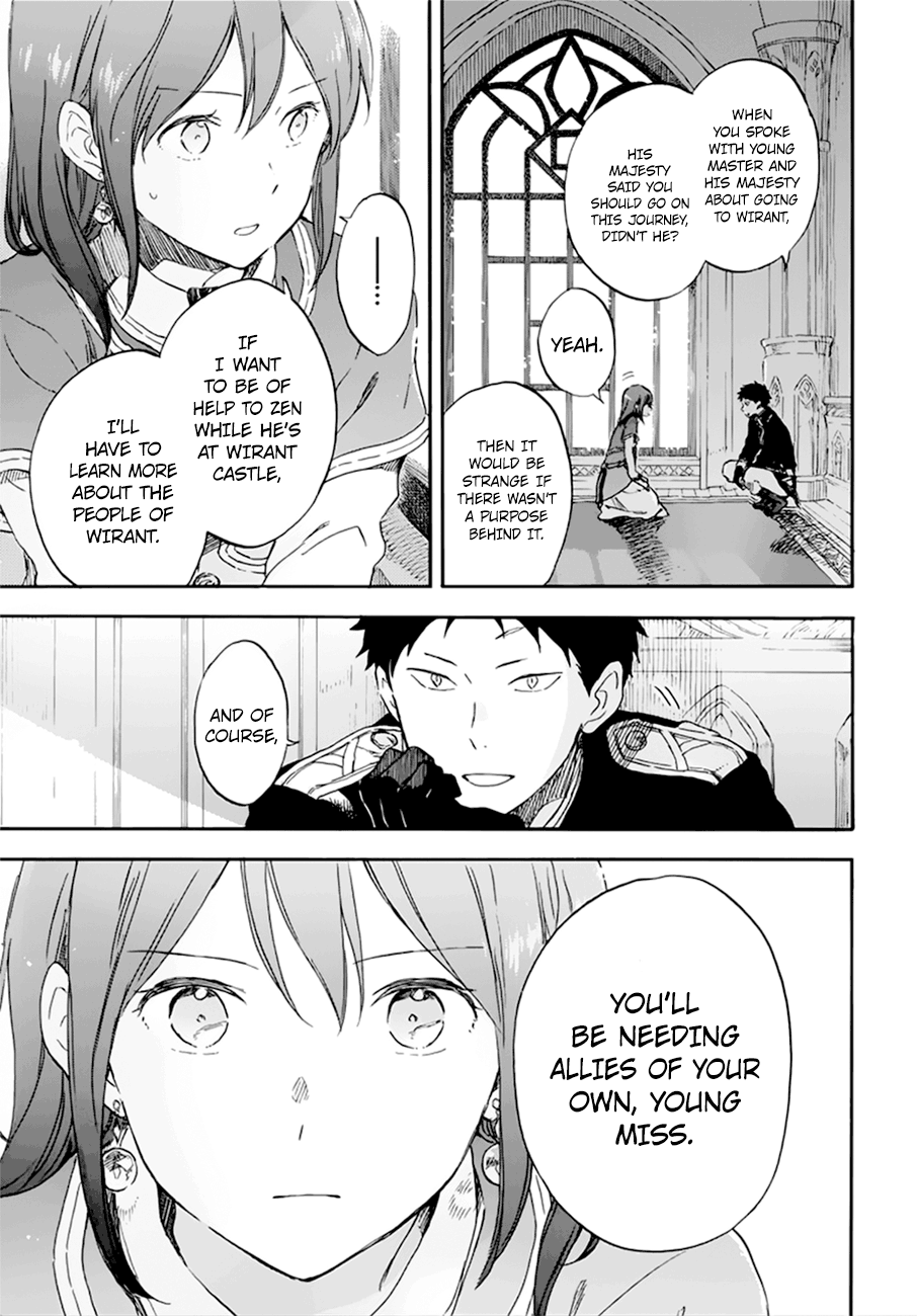 Akagami no Shirayukihime Chapter 107 28